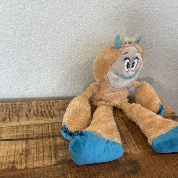 Small Foot Plush Kolka Plush Funko figure 84868 Plush Stuff Animal Monster - Picture 5 of 9